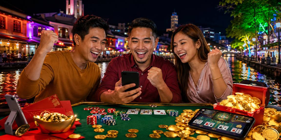Meja Live Casino Dengan Dealer Sebenar